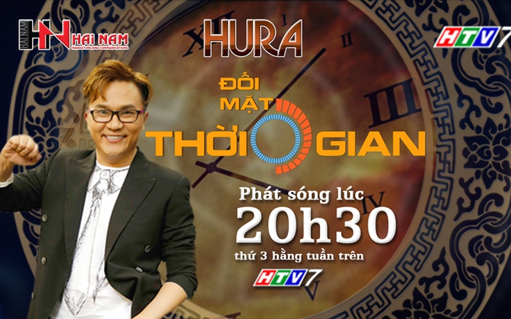 ‘Đối mặt thời gian’ - game show khiến người chơi dở khóc dở cười