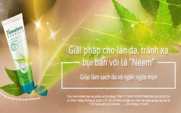 Himalaya ra mắt dòng sữa rửa mặt thảo mộc