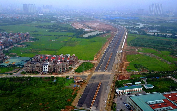 Tuyến đường nghìn tỉ Nguyễn Xiển - Xa La đã ấn định ngày thông xe kỹ thuật