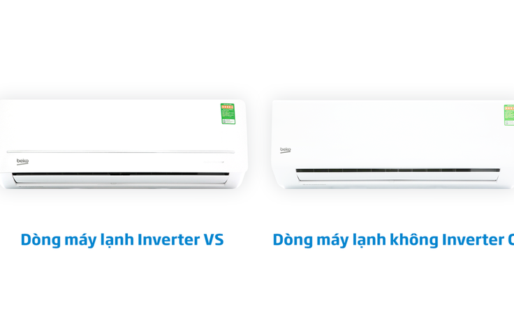 Beko ra mắt 2 dòng máy lạnh cho mùa nóng 2019