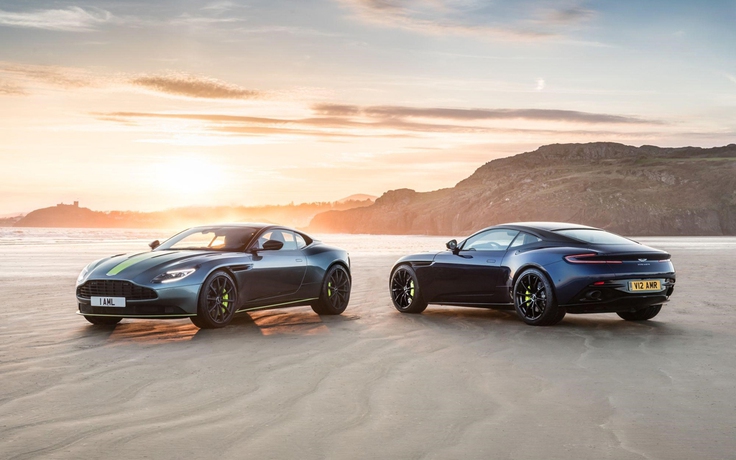 Ai sẽ là chủ nhân Aston Martin DB11 AMR đầu tiên tại Việt Nam ?