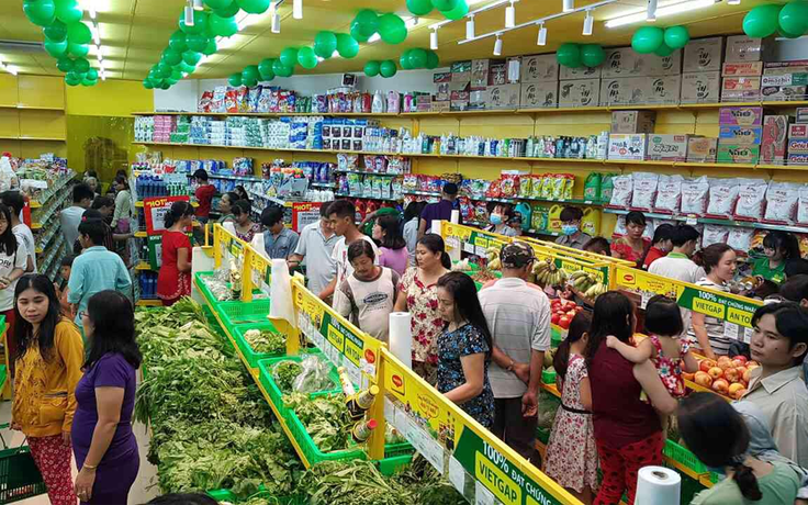 Vượt mốc 500 siêu thị, Bách hóa Xanh khẳng định vị thế hàng đầu