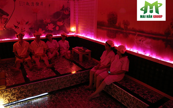 Phòng xông hơi nano: Bí quyết giúp spa thu hút khách hàng và tăng doanh thu