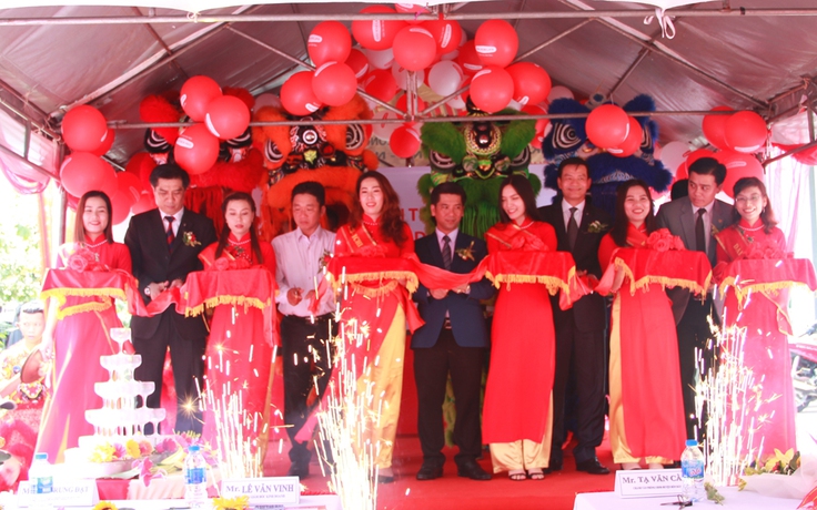 Công ty BHNT Dai-ichi VN tiếp tục mở rộng mạng lưới hoạt động tại Kiên Giang
