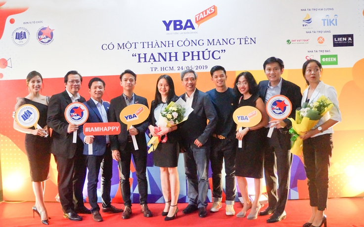 Đất Việt Tour là nhà tài trợ vàng chương trình 'YBA Talks 2019'