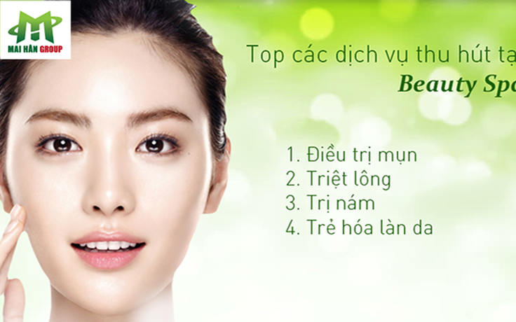 Top dịch vụ Beauty Spa phải có để thu hút khách hàng và tăng doanh thu