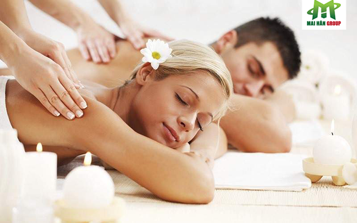 Tại sao nên đầu tư phòng xông hơi tại Spa có dịch vụ massage?