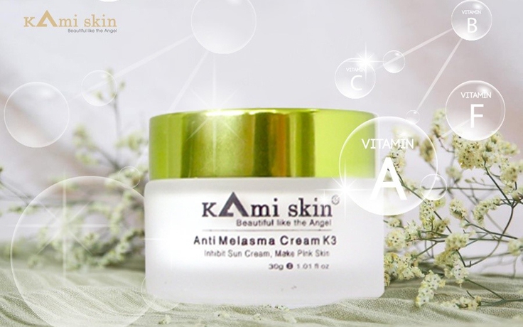 Trị nám hiệu quả cùng Kami Skin: Lựa chọn của người tiêu dùng thông minh