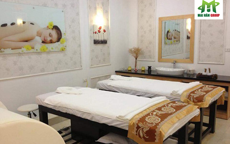 Giường massage đa năng: Sự đầu tư thông minh, tiết kiệm, hiệu quả cho Day Spa