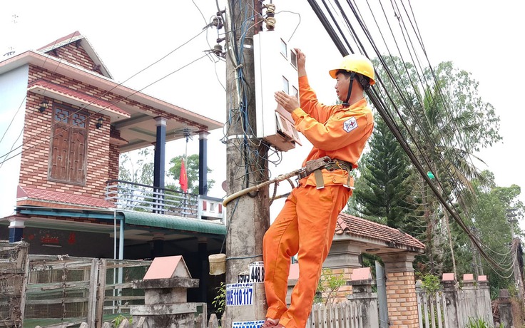 Kiểm tra lưới điện hạ áp Tư Nghĩa