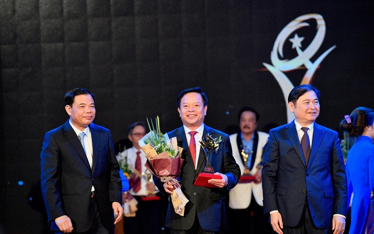 Vedan Việt Nam vinh dự nhận Giải vàng Chất lượng Quốc gia năm 2018