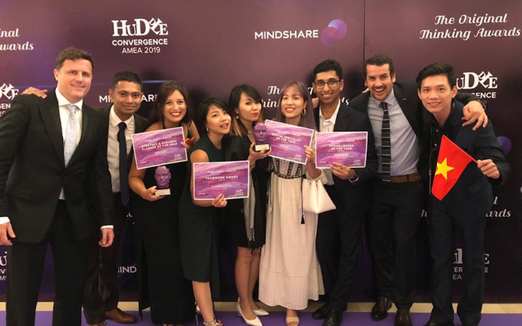 Mindshare công bố sự kiện Mindshare Huddle lần đầu tiên tổ chức tại Việt Nam