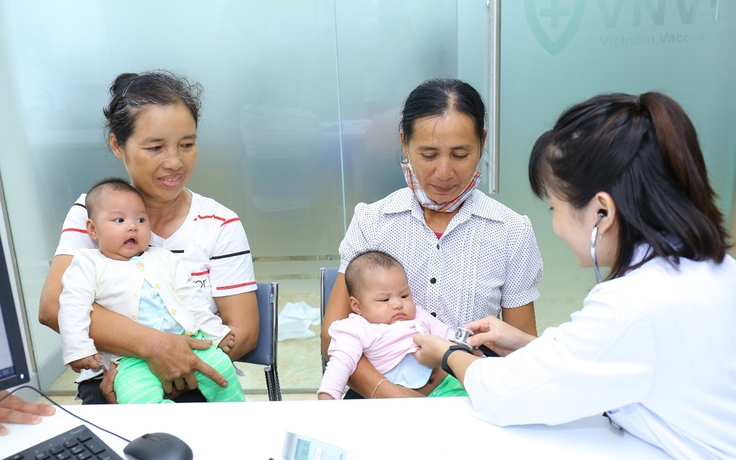 Nên tiêm bao nhiêu mũi vắc xin một lần?