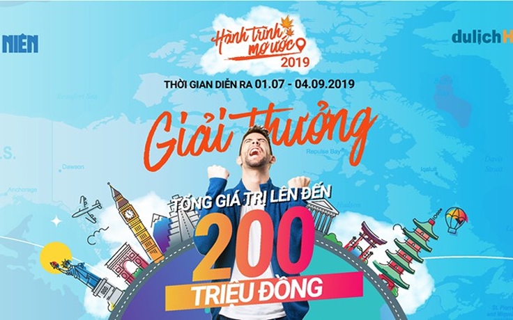 Hành Trình Mơ Ước 2019: ‘Bật mí’ kinh nghiệm săn giải thưởng