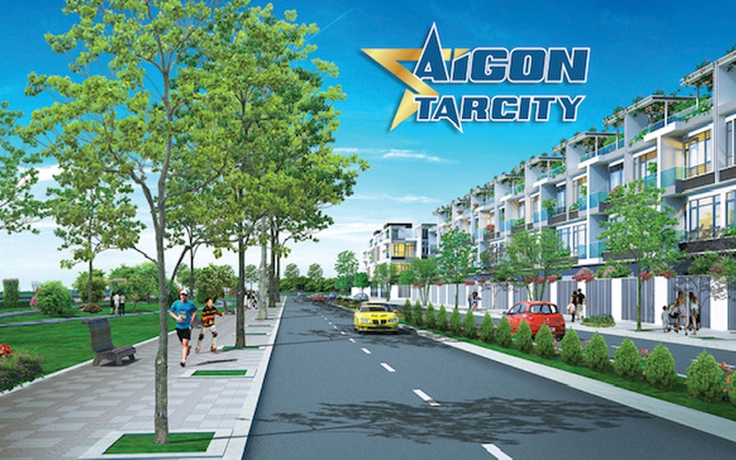 Sài Gòn Star City: Địa chỉ đầu tư tin cậy cho các nhà kinh doanh địa ốc