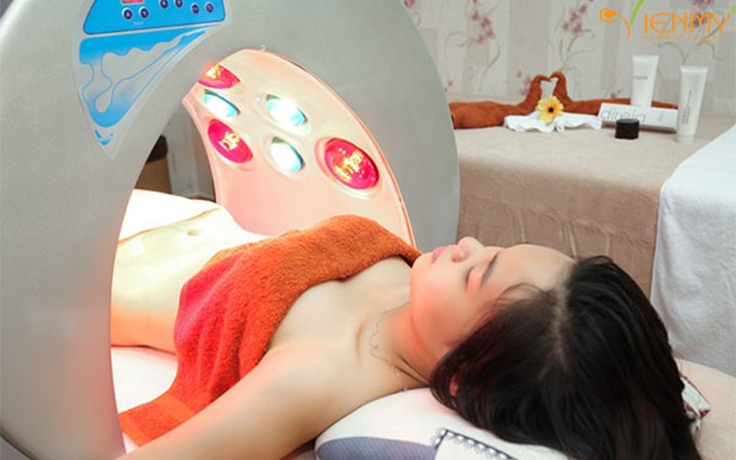 Lựa chọn vòm ánh sáng sinh học phù hợp với spa