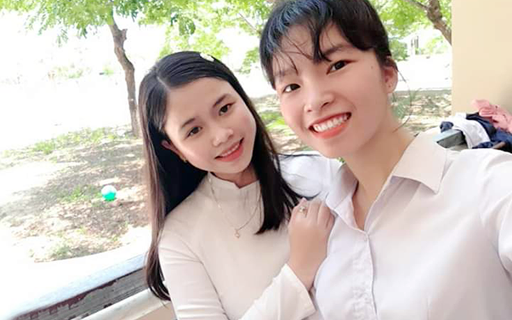 Nữ sinh có điểm địa lý cao nhất tỉnh Quảng Nam NV1 vào Duy Tân University