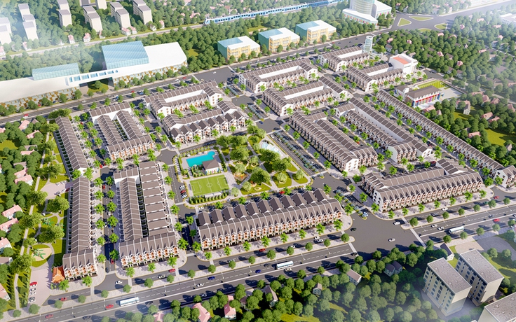 Sôi nổi ra quân dự án Green Complex City - Khu đô thị Singapore tại Bình Định