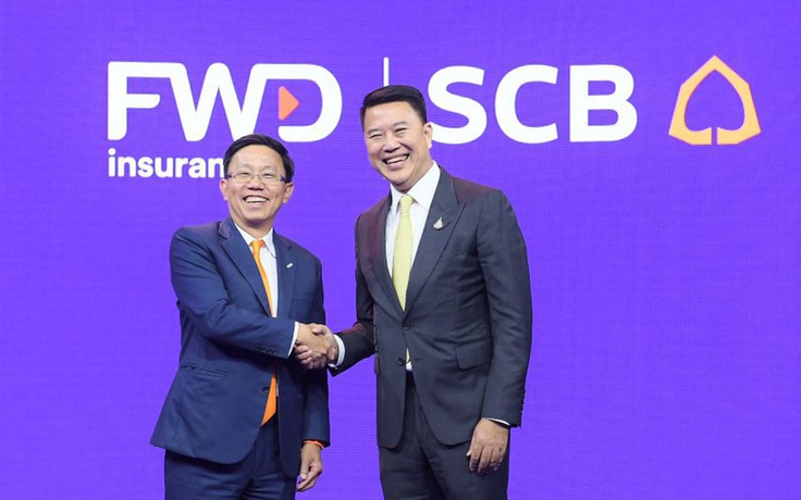 Sự trở lại của ông Huỳnh Thanh Phong trong những thương vụ bancassurance lịch sử