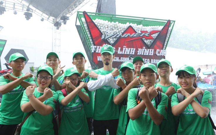 Honda Việt Nam tổ chức sự kiện 'giải cứu hành tinh xanh'