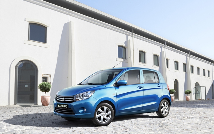 Suzuki tung chương trình ưu đãi đến 30 triệu đồng cho khách mua xe trong tháng 8