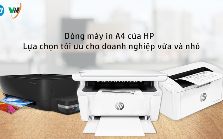 Máy in HP: Giải pháp tối ưu cho các nhu cầu in ấn của doanh nghiệp
