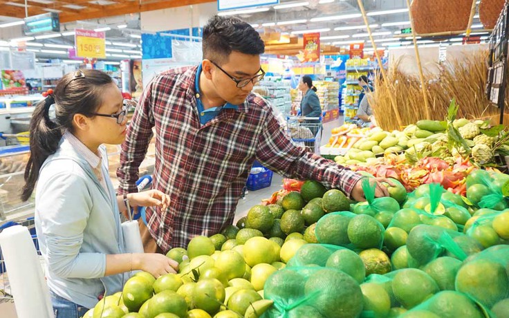 Tuần này siêu thị Co.opmart sẽ ‘tặng không’ cho khách hàng nghìn sản phẩm