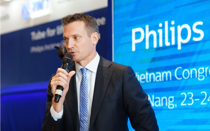 Philips ra mắt giải pháp đột phá tại Hội nghị Điện quang và Y học hạt nhân