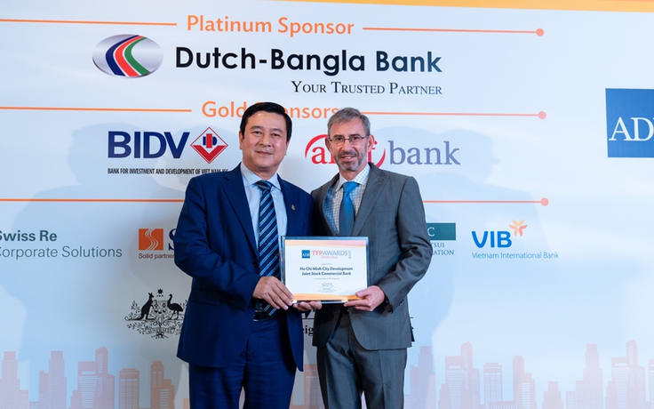 HDBank: Ngân hàng Việt Nam nhận giải ‘Green Deal Award’ do ADB trao tặng