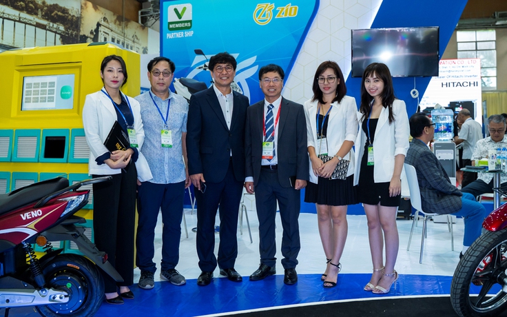 Triển lãm VCCA 2019: Trưng bày các sản phẩm công nghệ mới thân thiện với môi trường