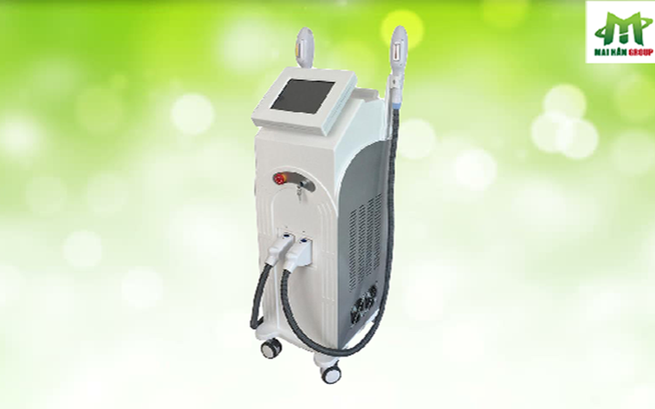 Máy triệt lông TB-960 II - OPT - Công nghệ triệt lông mới dành cho beauty spa