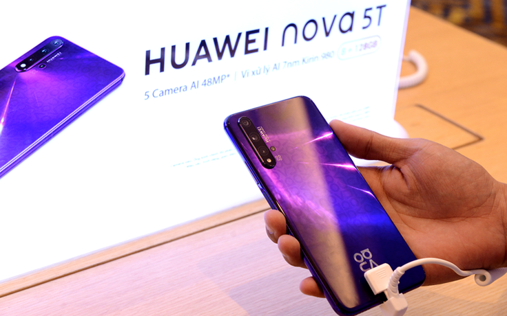 Tại sao Huawei Nova 5T lại ‘phá đảo’ phân khúc điện thoại tầm trung?