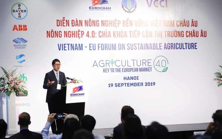 Bayer đồng hành cùng ngành nông nghiệp Việt Nam thông qua các giải pháp sáng tạo