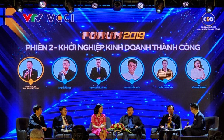 CEO Be Group: Khởi nghiệp từ những số zero