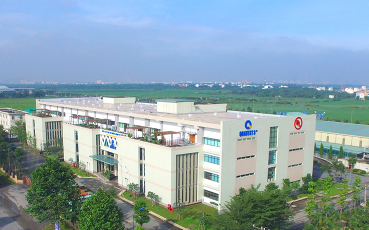 UL đưa vào hoạt động phòng thí nghiệm hợp chất dễ bay hơi tại Việt Nam