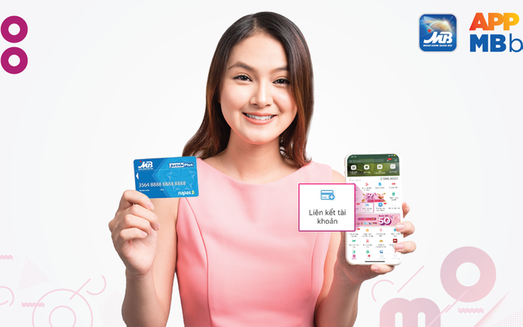Liên kết thẻ ATM MBBank và Ví MoMo: Tiện ích trên tay, ưu đãi mỗi ngày