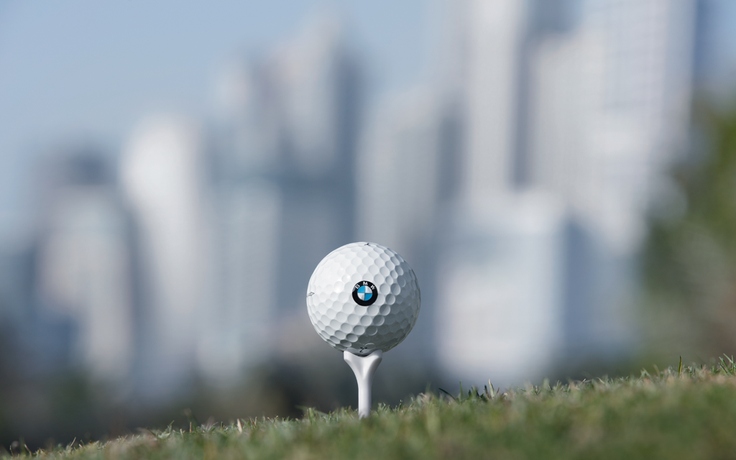 Trở thành người Việt Nam đầu tiên tham gia giải golf BMW toàn cầu