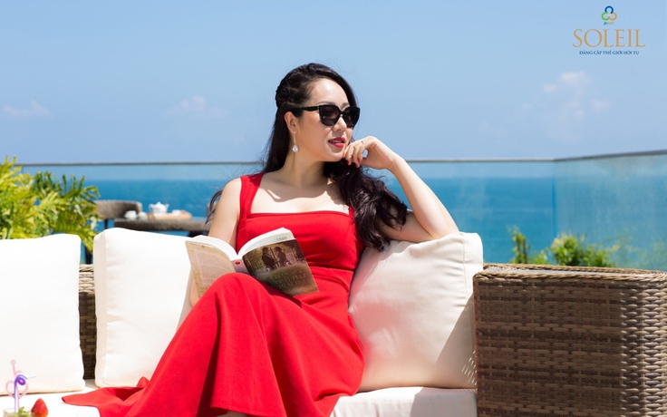Hoa hậu Ngô Phương Lan, Golfer Thái Trung Hiếu ‘trải lòng’ về chuyện đầu tư