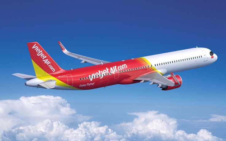 Vietjet và Airbus ký kết hợp đồng 20 tàu bay A321XLR