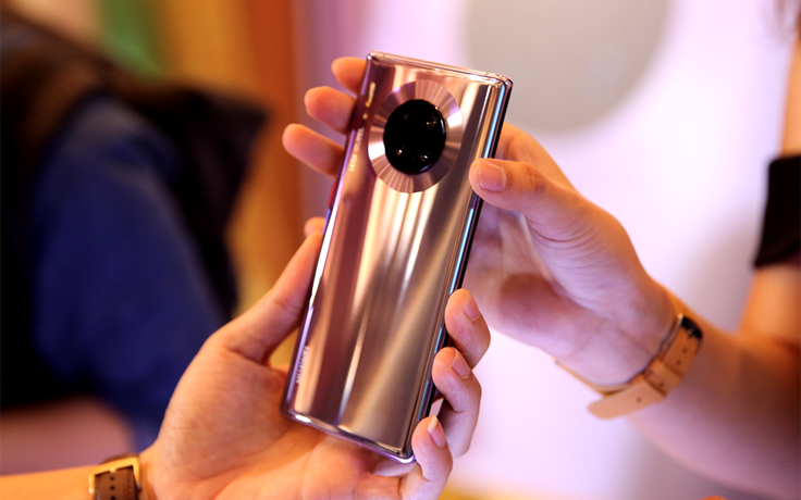 Huawei Mate 30 Pro - chiếc smartphone mang ‘hơi thở’ tương lai đáng sở hữu