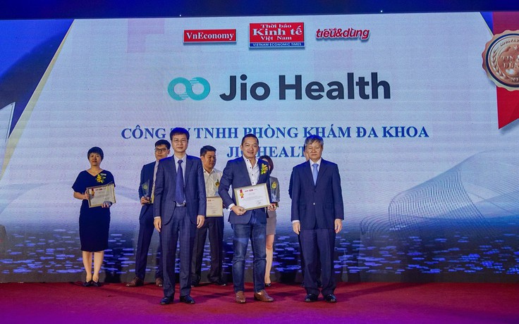 'Bác sĩ đến nhà' của Jio Health vào Top 100 Tin và Dùng năm 2019