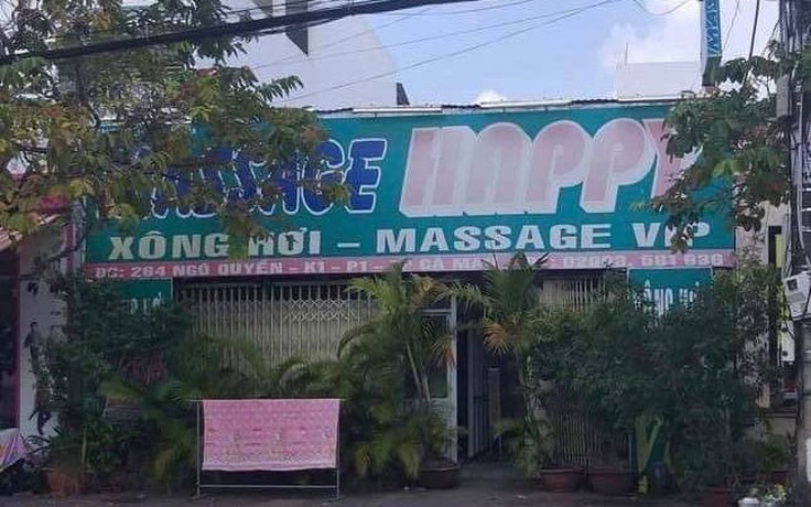 Cà Mau đề nghị phạt 3 cơ sở massage