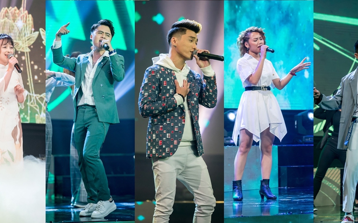 Top 5 giọng ca Huda Central’s Top Talent 2019 - họ là ai?