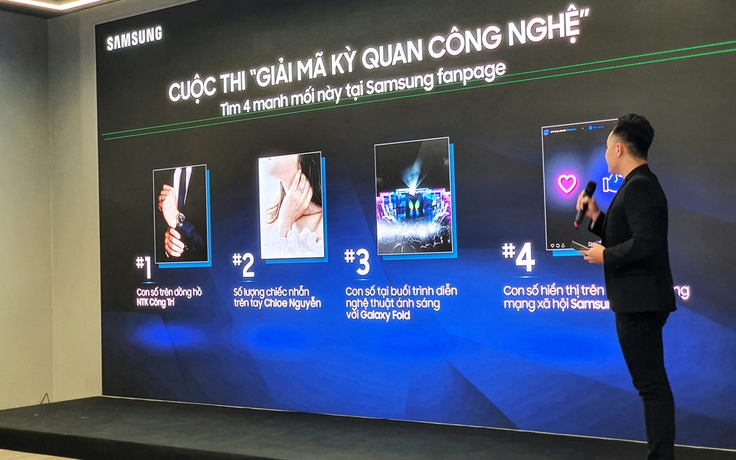 ‘Giải mã kỳ quan công nghệ’: Không thua phim trinh thám!