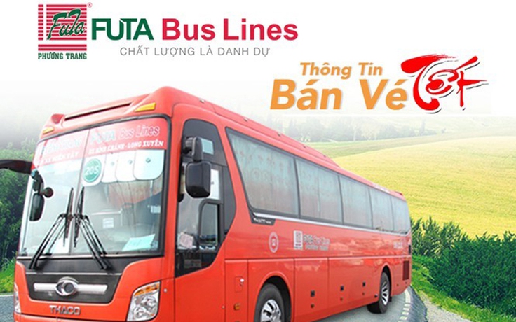 Phương Trang mở bán vé xe Tết Nguyên đán từ ngày 15.12