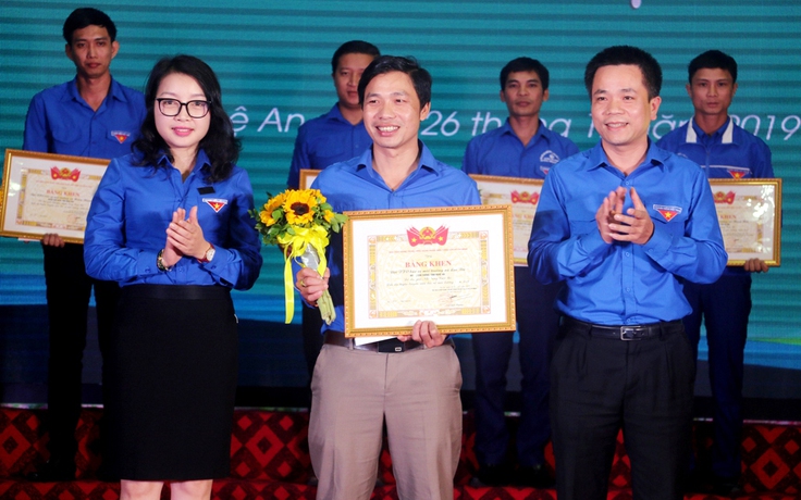 Lục Dạ đoạt giải nhì cuộc thi 'Dấu ấn tuyên truyền viên bảo vệ môi trường'