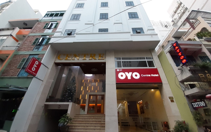 Thế giới hàng hiệu ở Tổ hợp Centre Hotel - Han Sizang Square