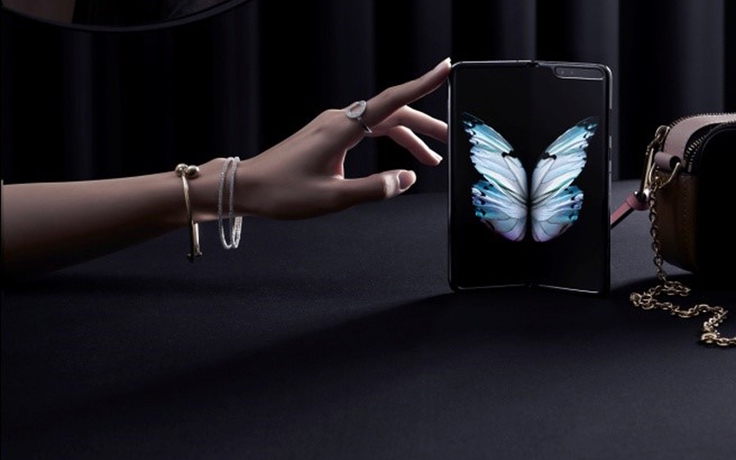 Samsung Galaxy Fold: Tuyệt đỉnh đẳng cấp của thế giới công nghệ