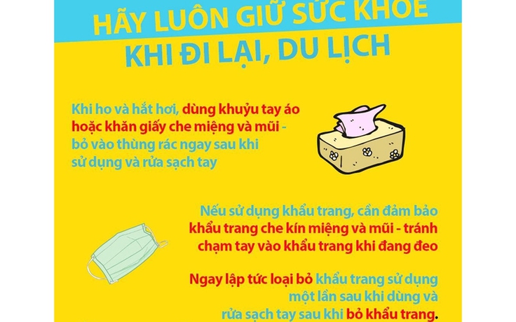 Tăng cường cập nhật thông tin du lịch tại Hàn Quốc