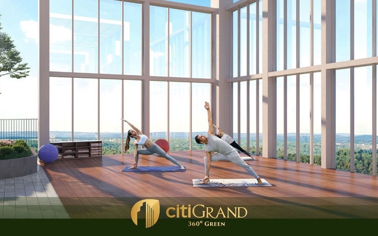 CITIGRAND - nơi khởi đầu cuộc sống đẳng cấp